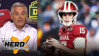 Cowherd on Fernando Mendoza: 'He's Peyton Manning. He's Exactly What I Want.'