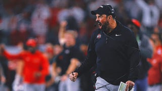 Ryan Day: 'If You're Not a First- or Second-Rounder,' Ohio State Isn't For You