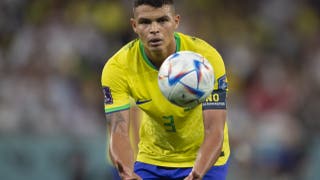 Back For Brazil? Ancelotti Won't Rule Out Thiago Silva Return For World Cup