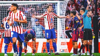 Barcelona Eyes Atlético Madrid's Sorloth As Potential Lewandowski Successor