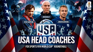 What Will It Take For USA To Win 2026 World Cup? 'High Capability Of Suffering'