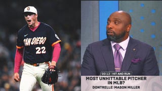 Most Unhittable Pitcher? Will Dodgers Repeat? Dontrelle Willis Makes His Picks