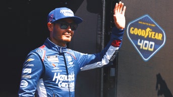 2026 NASCAR Odds: Kyle Larson, Denny Hamlin Top Early Board for Bristol - Fox News