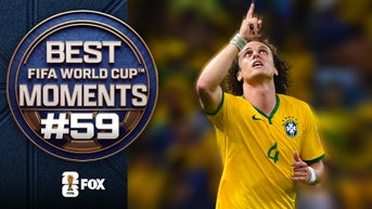 David Luiz's Stunner, Celebration for Brazil Joins Best World Cup Moments List - Fox News