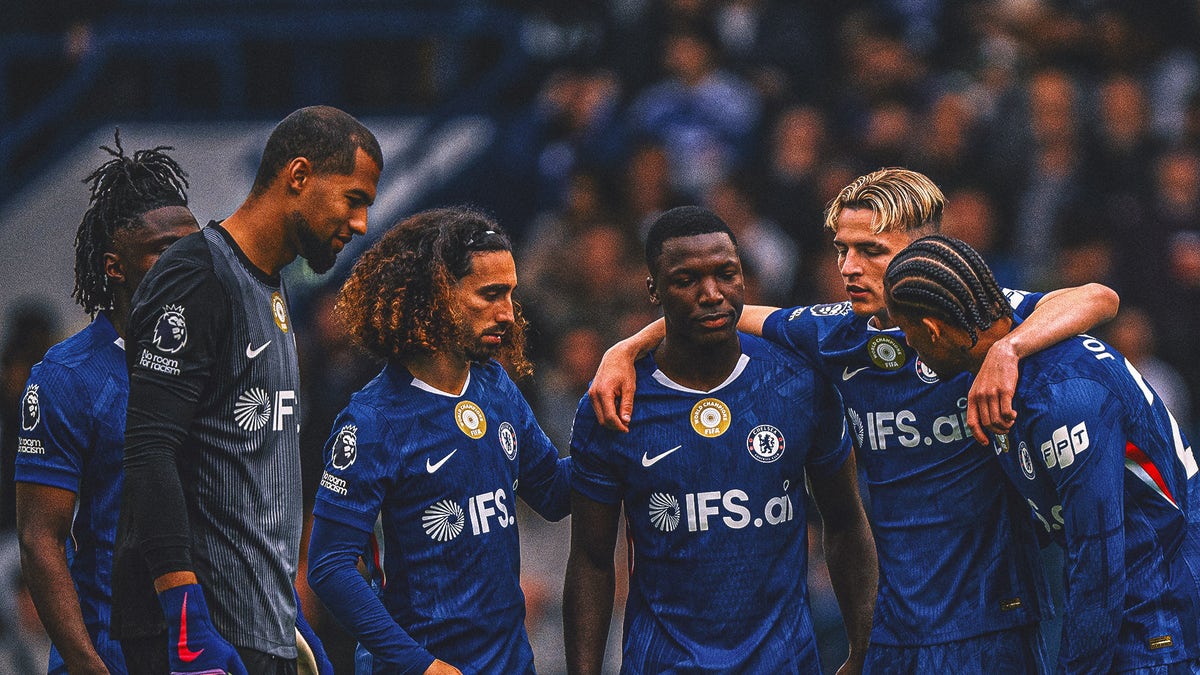 Chelsea Loses Sixth Straight Premier League Game As Forest Moves Close To Safety