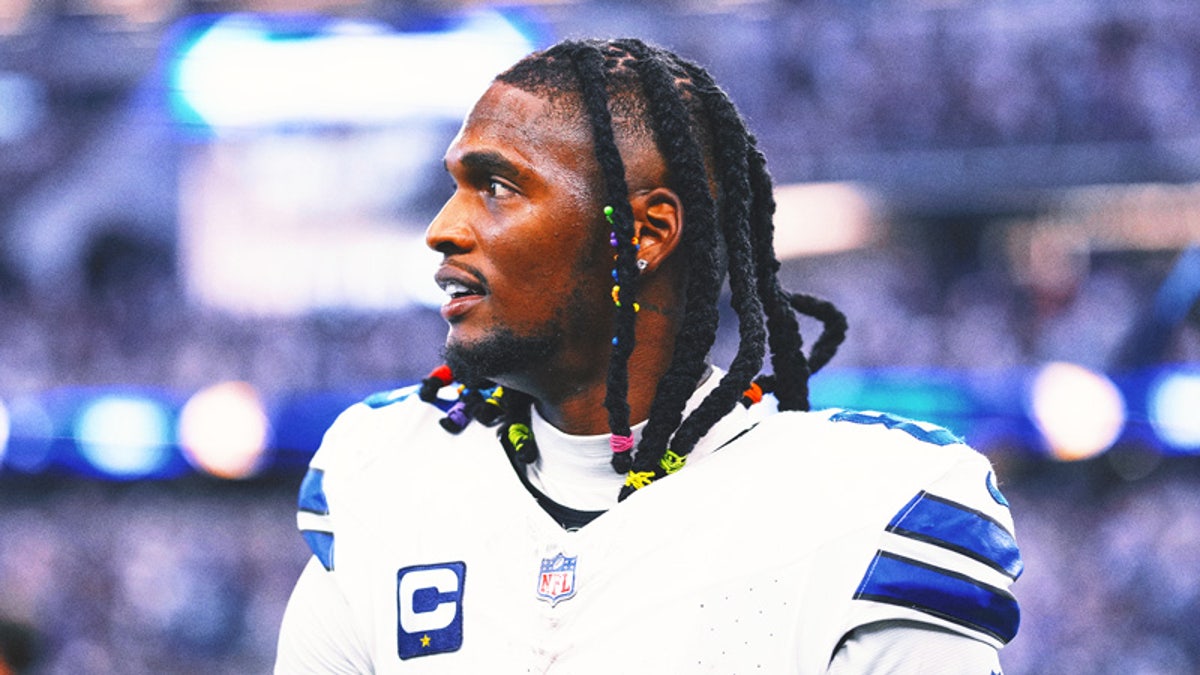 CeeDee Lamb On Giants HC John Harbaugh's 'Kick Cowboys' Ass' Line: 'That's Cute'