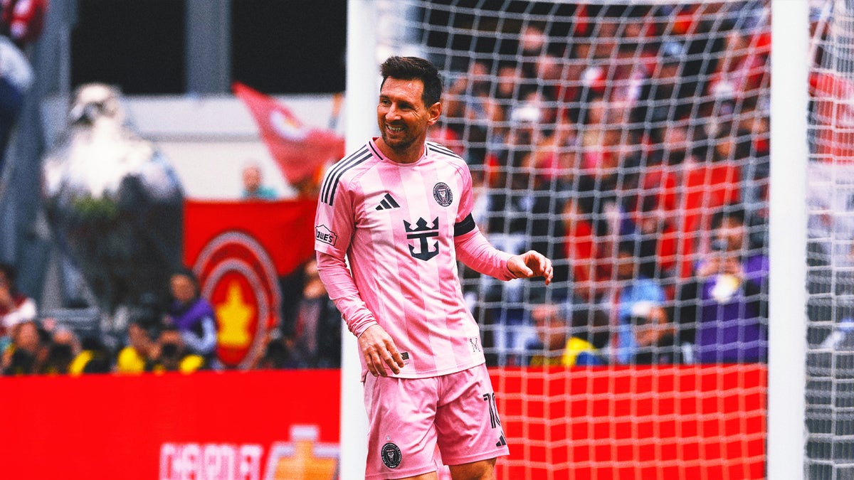 Lionel Messi Shatters MLS Milestone Ahead of 2026 FIFA World Cup