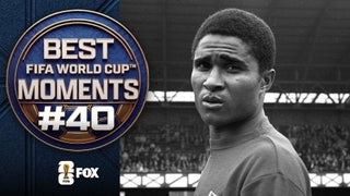 Best World Cup Comeback Ever? Portugal's Rally Behind Eusebío Makes Our List