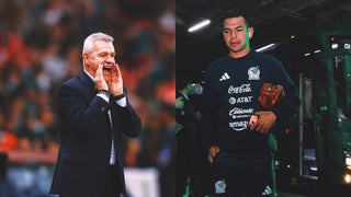 Hirving 'Chucky' Lozano Excluded From Mexico's Preliminary World Cup Roster