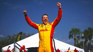 Alex Palou Signs Multi-Year Contract Extension With Chip Ganassi Racing