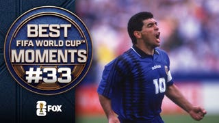 No 'Last Dance' For An Icon: Maradona's Failed Drug Test Joins Top World Cup Moments