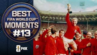 El «gol fantasma» que dio el título a Inglaterra, entre los mejores momentos del Mundial
