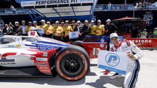Cuotas de la INDYCAR 2026: Alex , que sale desde la pole, es el favorito para el Gran Premio de Detroit