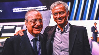 José Mourinho Meets Florentino Perez To Discuss Terms For Real Madrid Return