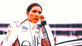 Katherine Legge Double Tracker: Veteran Racer's Indy 500 Ends Early In A Wreck