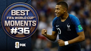 Mbappé, France Ends Croatia's Dream: 2018 Final Joins Top World Cup Moments