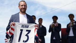 Tim Ream Named Captain For USA's World Cup Squad