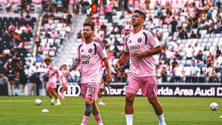 Luis Suarez Explains Why He Re-Signed Alongside Lionel Messi At Inter Miami