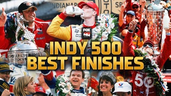 Indy 500: Counting Down The 10 Best Finishes In Race History - Fox News