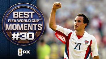Dos A Cero! USA's Triumph Over Mexico Makes World Cup Top Moments - Fox News