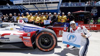2026 INDYCAR Odds: Pole-sitter Alex Palou Favored For Detroit Grand Prix - Fox News