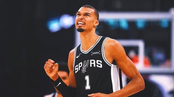 2025-26 NBA Finals Odds: Spurs Favored Over Knicks - Fox News