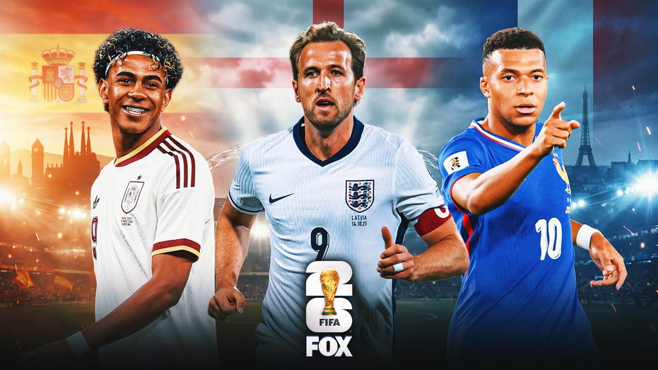 5 Heavyweights Who Can Actually Win The 2026 World Cup