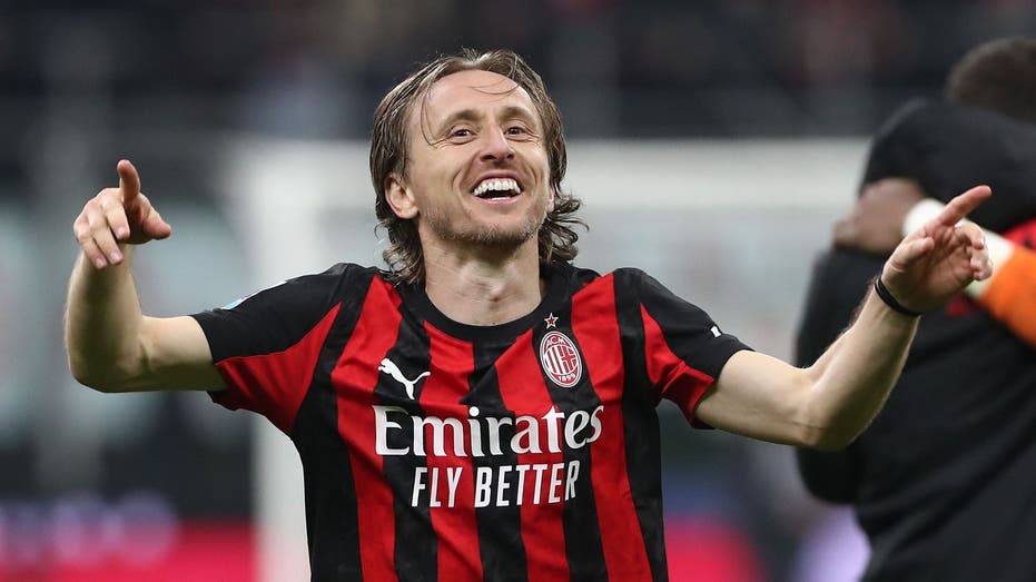 Retire? New AC Milan Deal? Luka Modrić's Big Decision As World Cup Looms