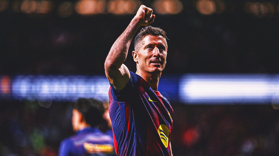 'What a Player!': Man United Legend Urges Robert Lewandowski to Join Red Devils