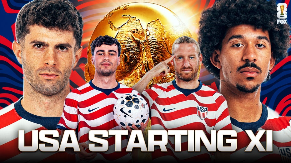 Reyna In the Middle? Three In The Back? Projecting USA's World Cup Starters
