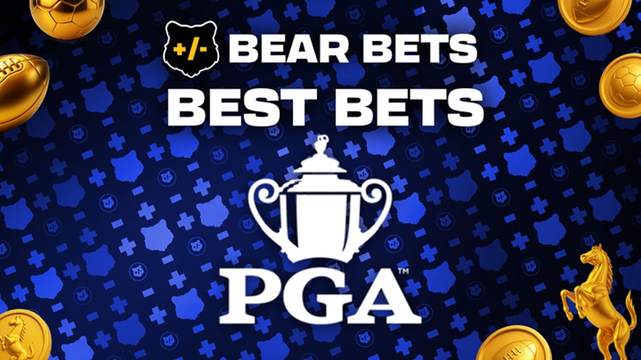 Chris 'The Bear' Fallica's PGA Championship Picks, Predictions, Best Bets