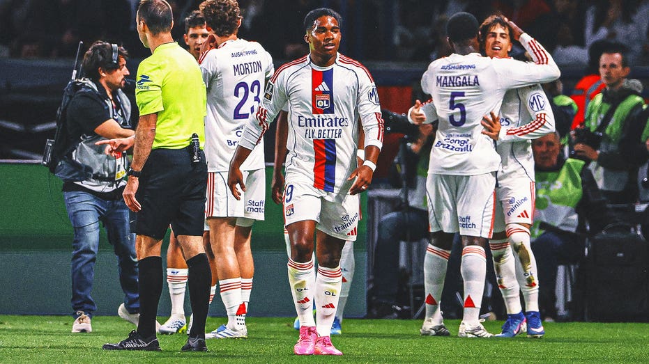 'It's Over': Lyon Chief Confirms Endrick's Return To Real Madrid After Loan