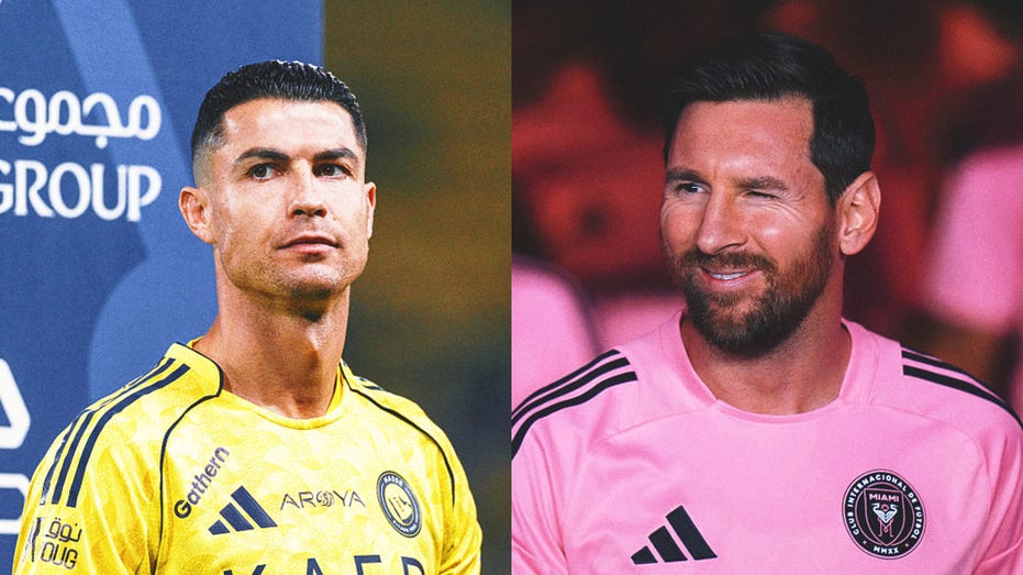Ronaldo To Join Messi In Miami? Doubts Grow As MLS Turns Focus To Academies
