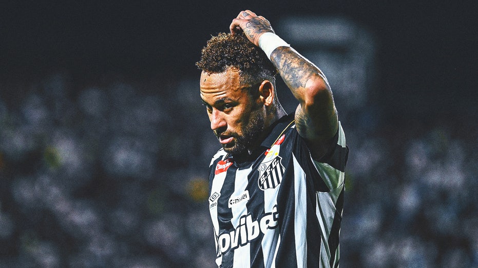 'These Things Happen': Neymar Apologizes for Rift With Robinho’s Son at Santos Training