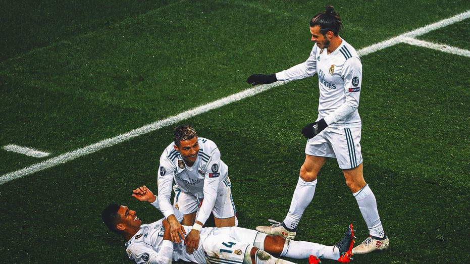Casemiro Names Gareth Bale As Most 'Complete' Teammate Over Cristiano Ronaldo