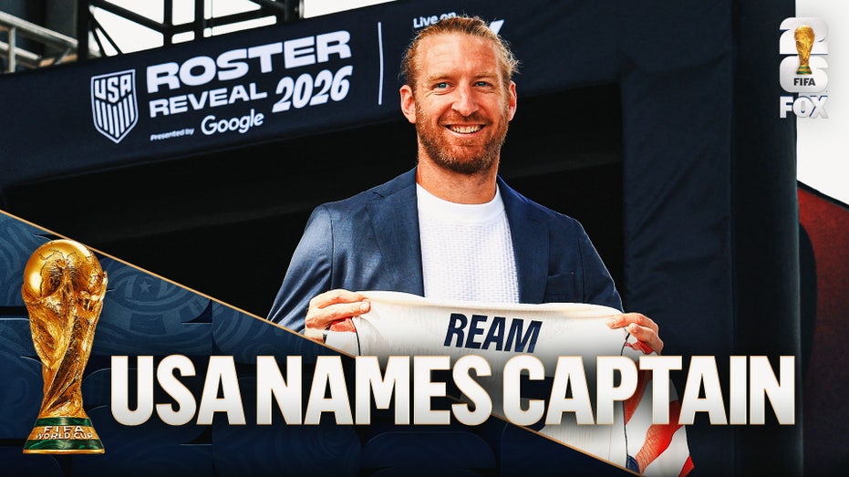 Tim Ream Named Captain For USA's World Cup Squad