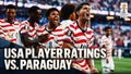 USMNT Player Ratings vs. Paraguay: Americans Dominate World Cup Opener - Fox News