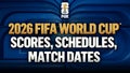 How to Watch the 2026 FIFA World Cup: Scores, Schedule, Dates for Every Match - Fox News
