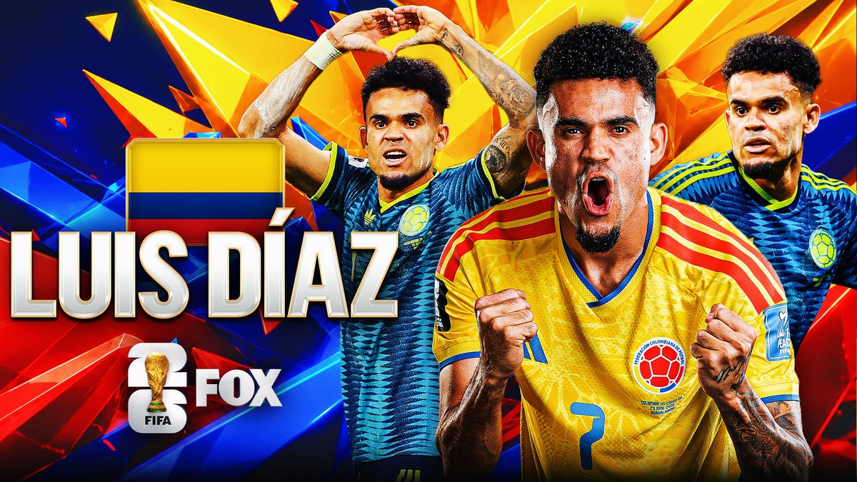 Colombia's Luis Díaz Just Showed Us Why He's Still My Golden Boot Pick