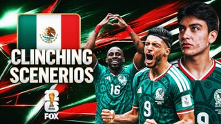 Mexico World Cup Group Clinching Scenarios, Odds