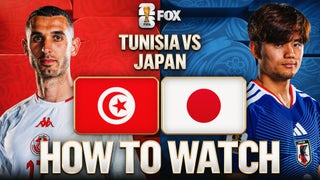 Tunisia vs. Japan: How to Watch, TV Channel, Live Stream, Time
