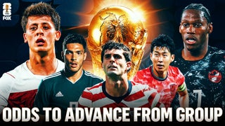 2026 World Cup Odds: Teams Favored to Advance to Knockout Stage