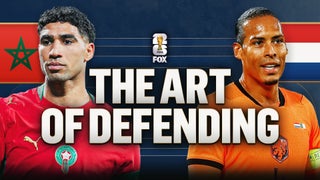 El arte de la defensa: un defensa de la selección estadounidense para el Mundial de 2022 analiza las cualidades clave de los mejores jugadores