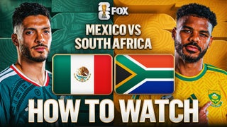 Cómo ver el México vs. Sudáfrica: canal de televisión y retransmisión en directo - Grupo A del Mundial de la FIFA 2026