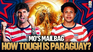 ¿Qué tal se le da a Paraguay? ¿Cuál es el techo de EE. UU.? Maurice Edu responde a las preguntas de los aficionados