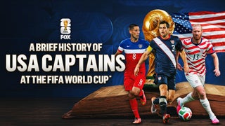 USA's World Cup Captains: From Inaugural Edition To 2026's 48-Team Tournament