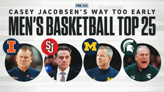 College Basketball Rankings: St. John's Storms Into Top 10, Kentucky Enters Top 25