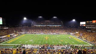 Cactus Bowl Leaves Chase Field, Returns to Arizona State for First Time Since 2015