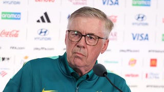 Brazil's Carlo Ancelotti Faces Pressure To Win Historic 6th World Cup Title