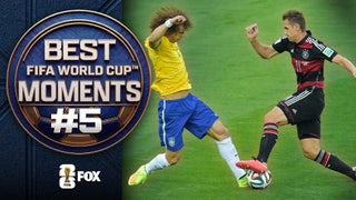 Brazil's Humiliating Defeat At Home Makes Our Top World Cup Moments